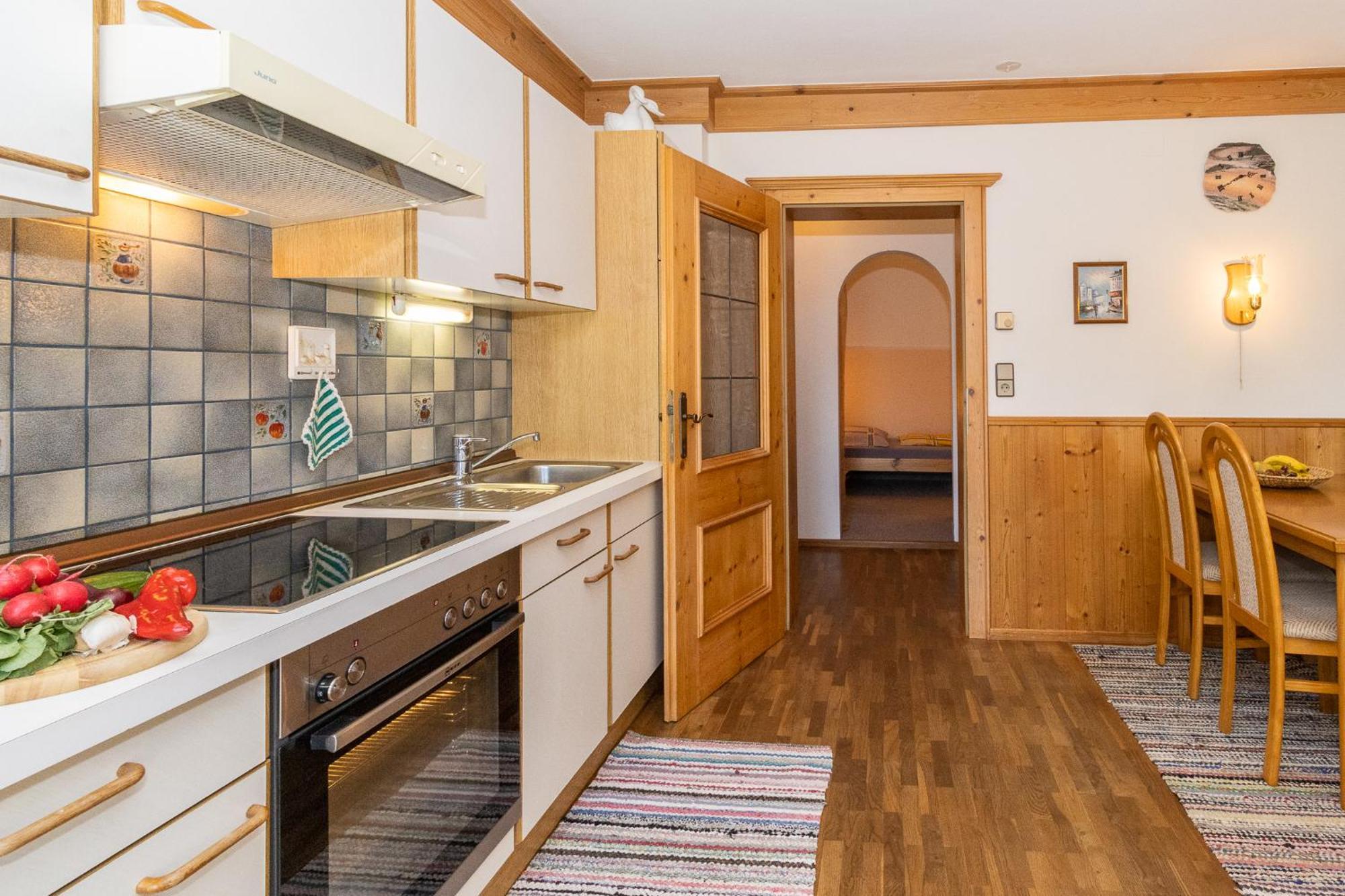 Appartment Lerch Uttendorf Exteriér fotografie