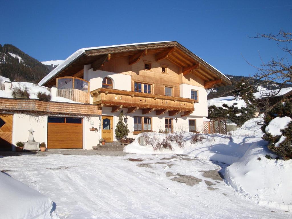 Appartment Lerch Uttendorf Exteriér fotografie