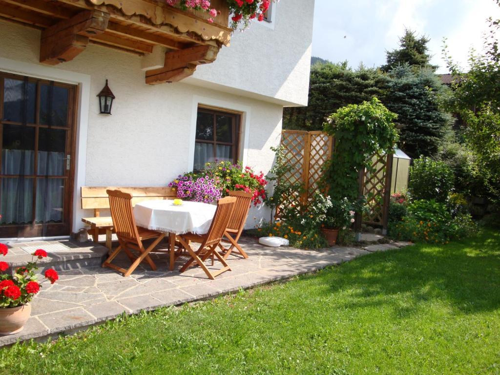 Appartment Lerch Uttendorf Exteriér fotografie