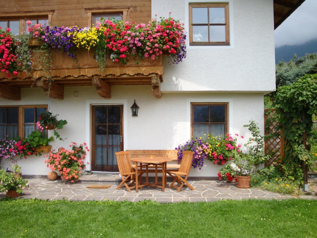 Appartment Lerch Uttendorf Exteriér fotografie
